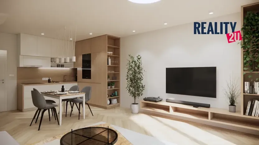 Prodej rodinného domu, Mouřínov, 126 m2