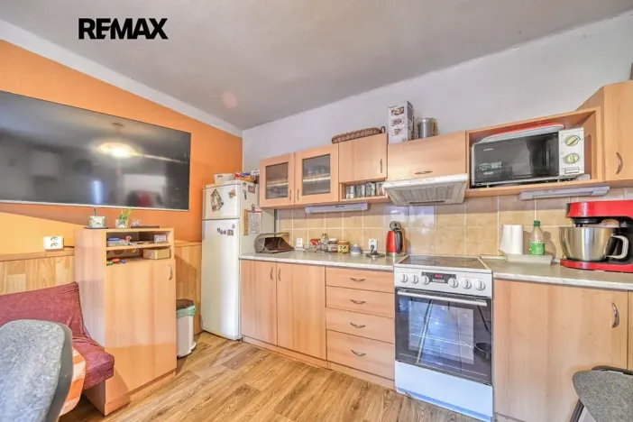 Prodej rodinného domu, Městec Králové, U Nového, 44 m2