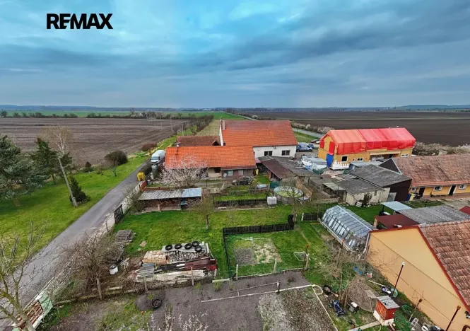 Prodej rodinného domu, Městec Králové, U Nového, 44 m2