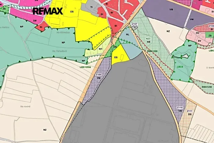Prodej komerčního pozemku, Kutná Hora, 8994 m2