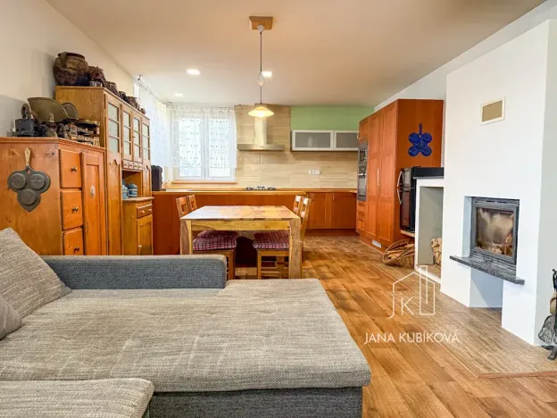 Prodej rodinného domu, Kyjov, Jiráskova, 336 m2