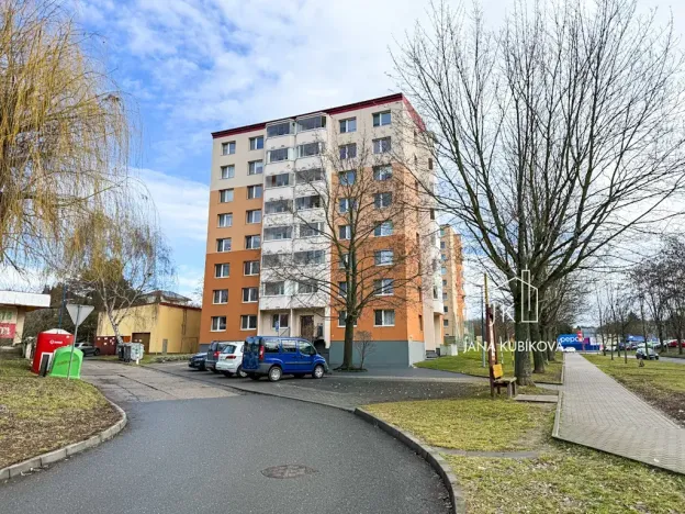 Prodej bytu 3+1, Kyjov, Brandlova, 70 m2