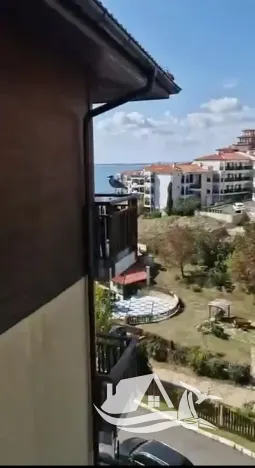 Prodej bytu 1+kk, Nesebar, Bulharsko, 33 m2