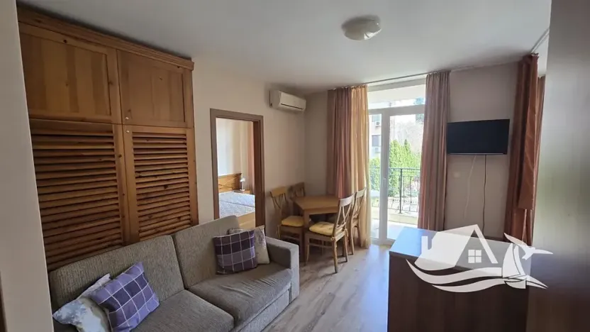 Prodej bytu 3+kk, Nesebar, Bulharsko, 47 m2