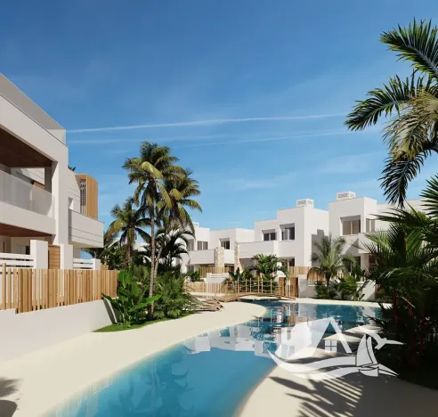 Prodej vily, San Juan de los Terreros, Španělsko, 196 m2