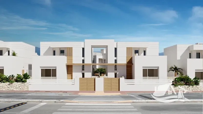 Prodej vily, San Juan de los Terreros, Španělsko, 196 m2