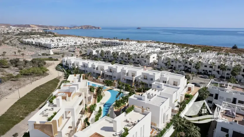 Prodej vily, San Juan de los Terreros, Španělsko, 196 m2