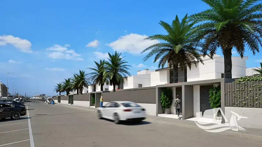 Prodej rodinného domu, Cartagena, Španělsko, Plaza Nuestra Señora de los Ángeles, 115 m2