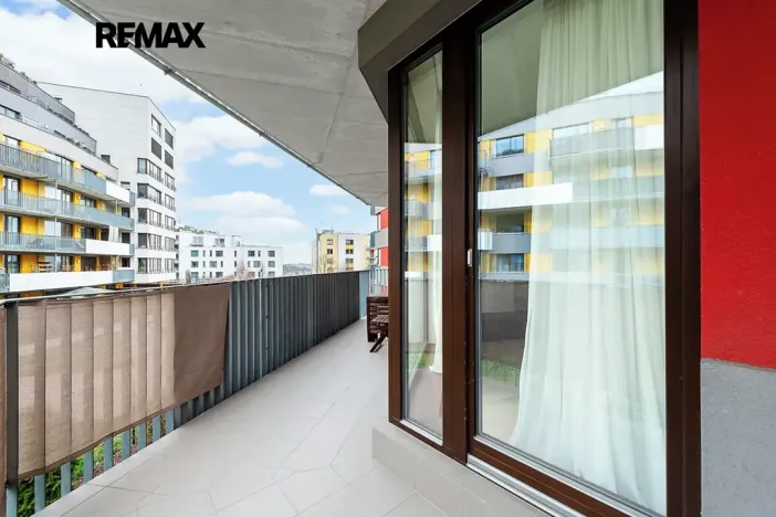 Prodej bytu 2+kk, Praha - Hlubočepy, Devonská, 64 m2