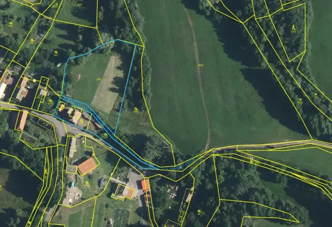 Prodej rodinného domu, Lhotky, 140 m2