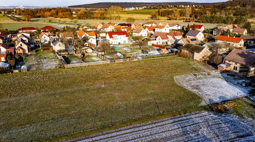 Prodej pozemku pro bydlení, Všejany, Polní, 5617 m2