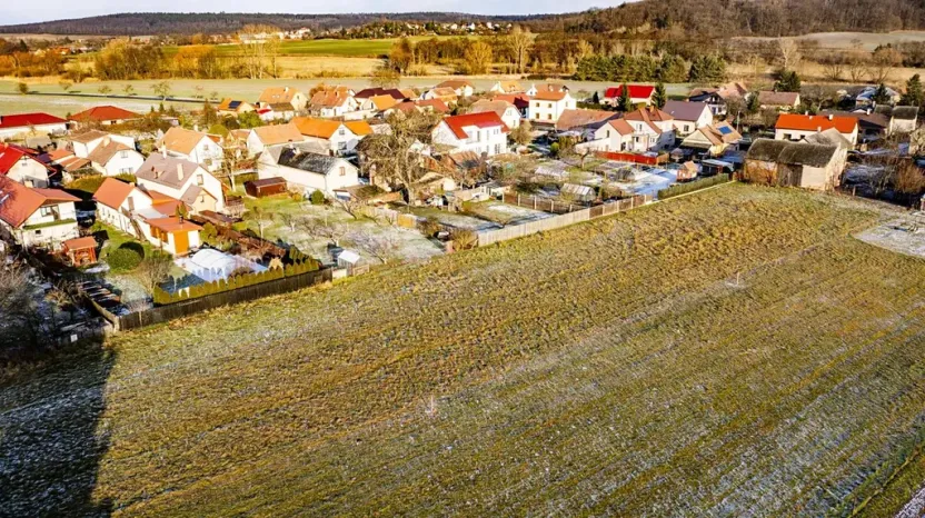 Prodej pozemku pro bydlení, Všejany, Polní, 5617 m2