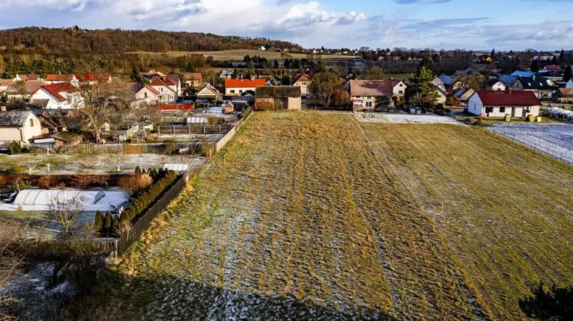 Prodej pozemku pro bydlení, Všejany, Polní, 5617 m2
