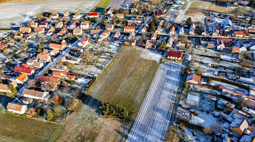 Prodej pozemku pro bydlení, Všejany, Polní, 5617 m2