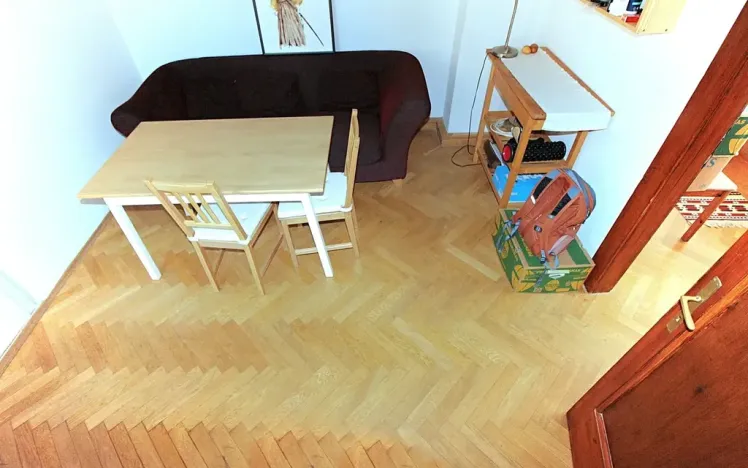Pronájem bytu 2+kk, Praha - Břevnov, Sestupná, 38 m2