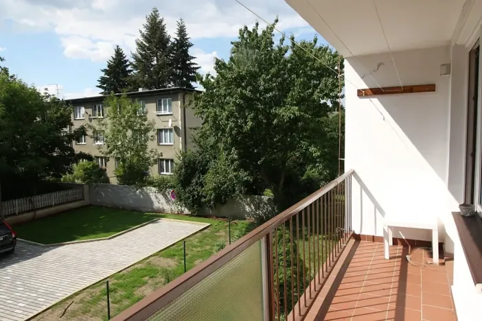 Pronájem bytu 3+kk, Praha - Modřany, Klostermannova, 69 m2