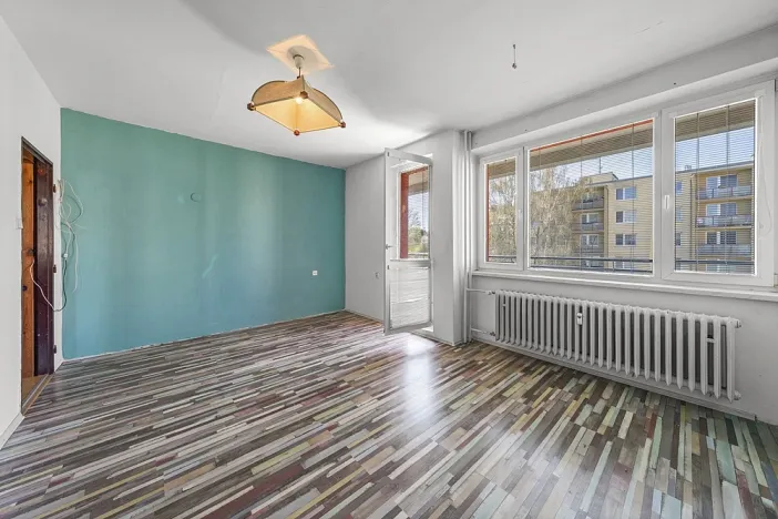 Prodej bytu 2+1, Veverská Bítýška, Na Bítýškách, 53 m2