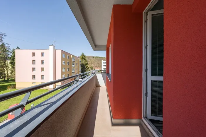 Prodej bytu 2+1, Veverská Bítýška, Na Bítýškách, 53 m2