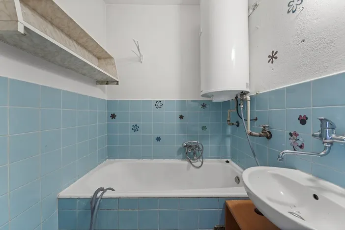 Prodej bytu 2+1, Veverská Bítýška, Na Bítýškách, 53 m2