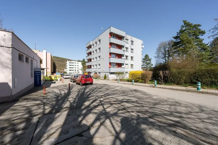 Prodej bytu 2+1, Veverská Bítýška, Na Bítýškách, 53 m2