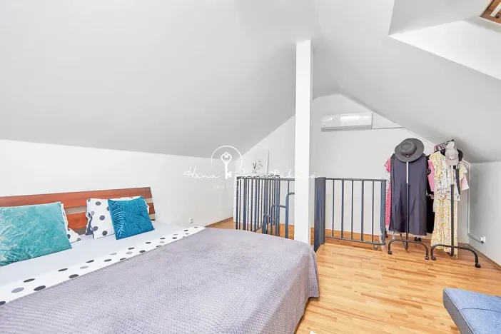 Prodej bytu 2+kk, České Budějovice, Holečkova, 56 m2