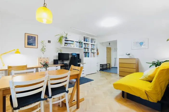 Pronájem bytu 3+kk, Praha - Braník, Žalmanova, 65 m2