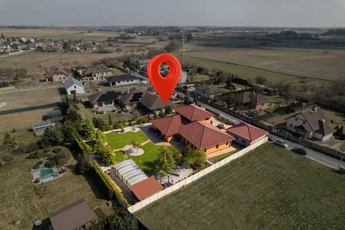 Prodej rodinného domu, Velké Přítočno, Sluneční, 350 m2