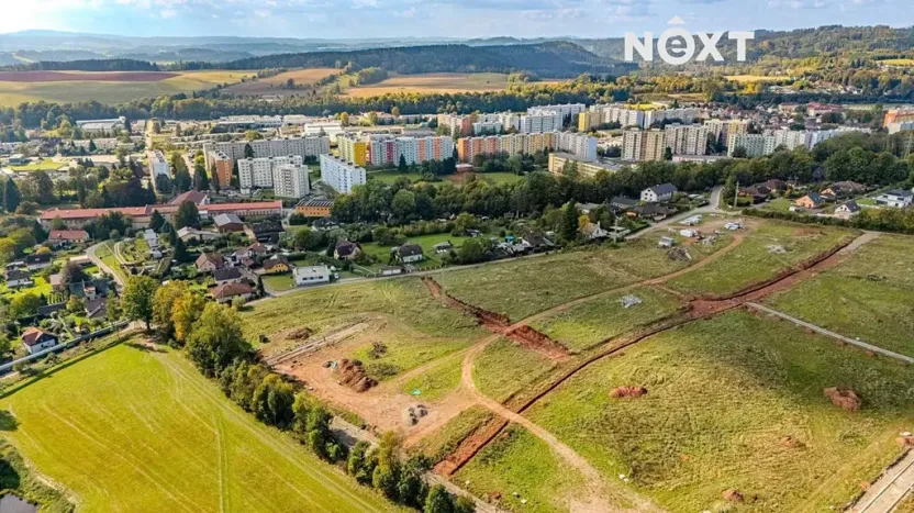 Prodej pozemku pro bydlení, Trutnov, 1001 m2