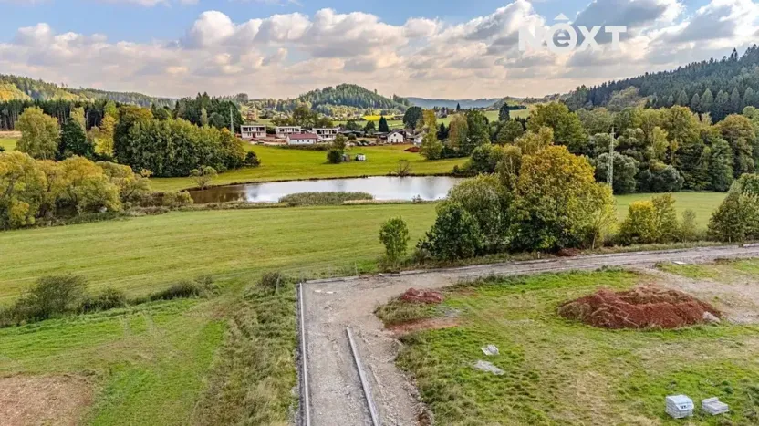 Prodej pozemku pro bydlení, Trutnov, 1001 m2