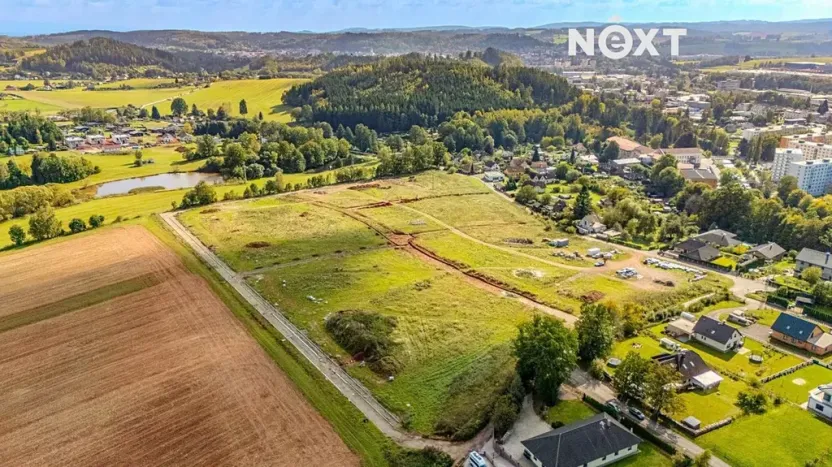 Prodej pozemku pro bydlení, Trutnov, 1001 m2