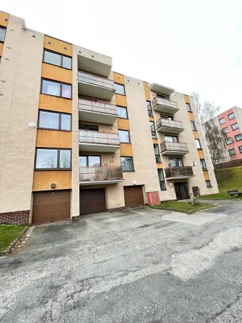 Pronájem bytu 3+kk, Náchod, Václavická, 52 m2