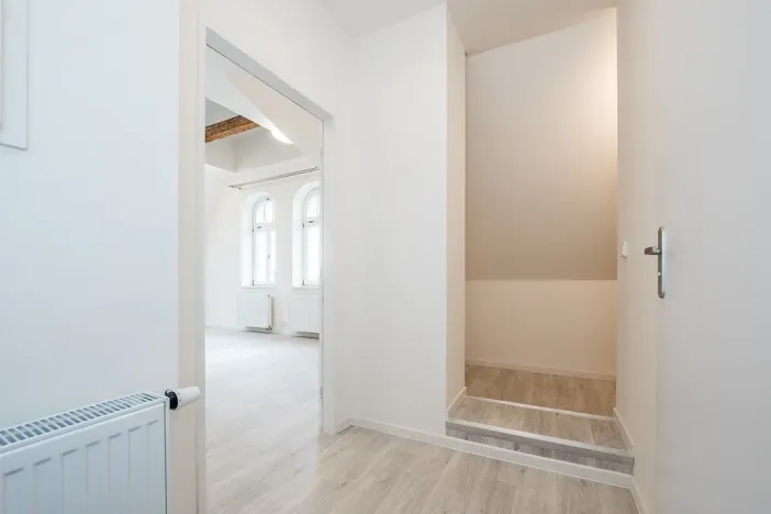 Pronájem bytu 1+kk, Liberec - Liberec III-Jeřáb, Americká, 44 m2