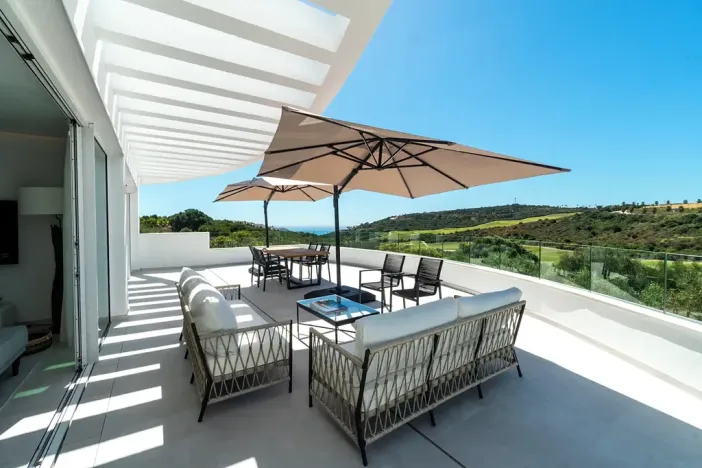 Prodej bytu 4+kk, La Línea de la Concepción, Španělsko, Paseo Marítimo de La Alcaidesa, 129 m2