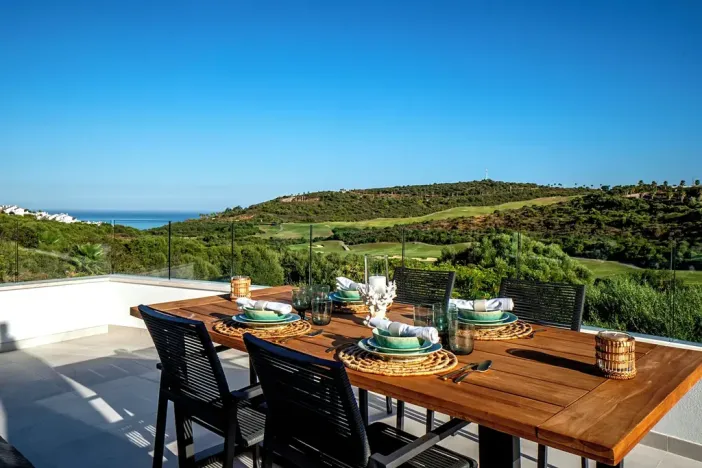 Prodej bytu 4+kk, La Línea de la Concepción, Španělsko, Paseo Marítimo de La Alcaidesa, 129 m2