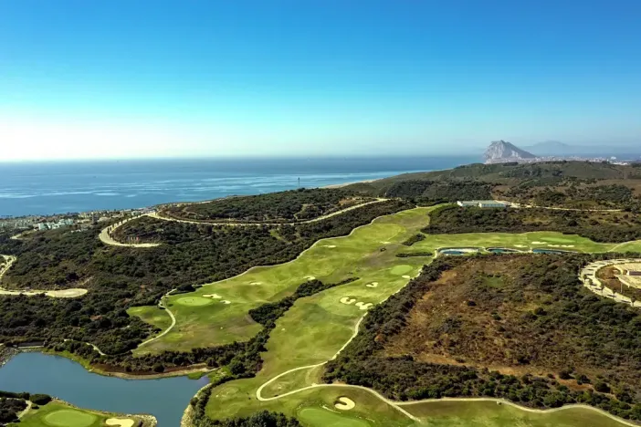 Prodej bytu 4+kk, La Línea de la Concepción, Španělsko, Paseo Marítimo de La Alcaidesa, 129 m2