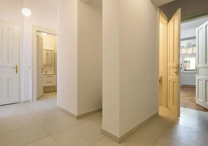 Pronájem bytu 3+kk, Praha - Vršovice, 28. pluku, 70 m2