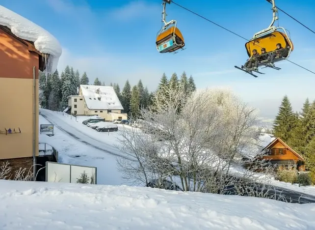 Prodej bytu 5+kk, Loučná pod Klínovcem, 166 m2