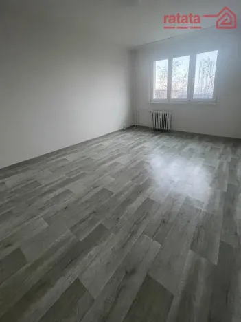 Pronájem bytu 2+1, Chomutov, Cihlářská, 53 m2