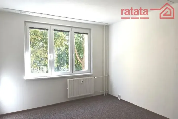 Pronájem bytu 2+1, Jirkov, Hornická, 53 m2