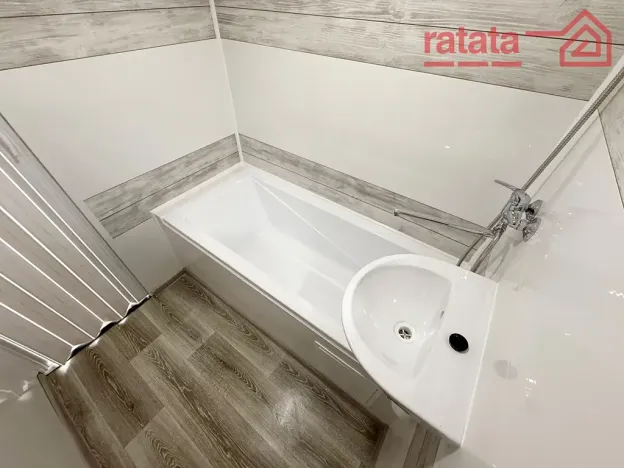 Pronájem bytu 2+1, Chomutov, Jirkovská, 63 m2