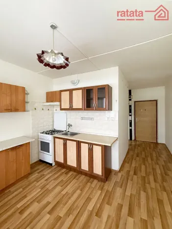 Pronájem bytu 1+1, Jirkov, Smetanovy sady, 39 m2