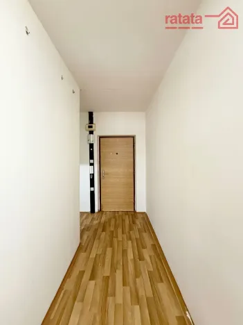 Pronájem bytu 1+1, Jirkov, Smetanovy sady, 39 m2