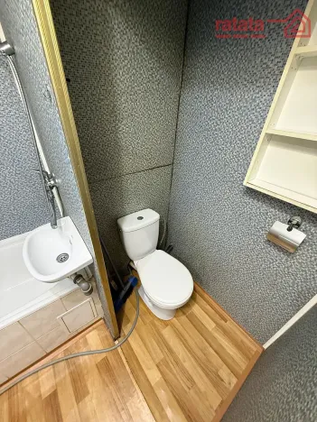 Pronájem bytu 1+1, Jirkov, Smetanovy sady, 39 m2