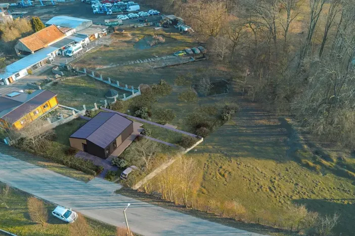 Prodej rodinného domu, Vyšehněvice, 89 m2