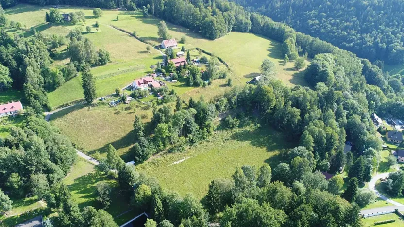 Prodej rodinného domu, Dolní Dvůr, 205 m2