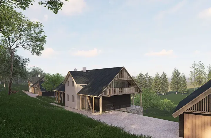 Prodej rodinného domu, Dolní Dvůr, 205 m2