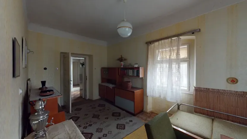 Prodej rodinného domu, Velká Kraš, 120 m2