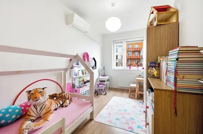 Prodej bytu 3+kk, Praha - Kyje, Sicherova, 64 m2