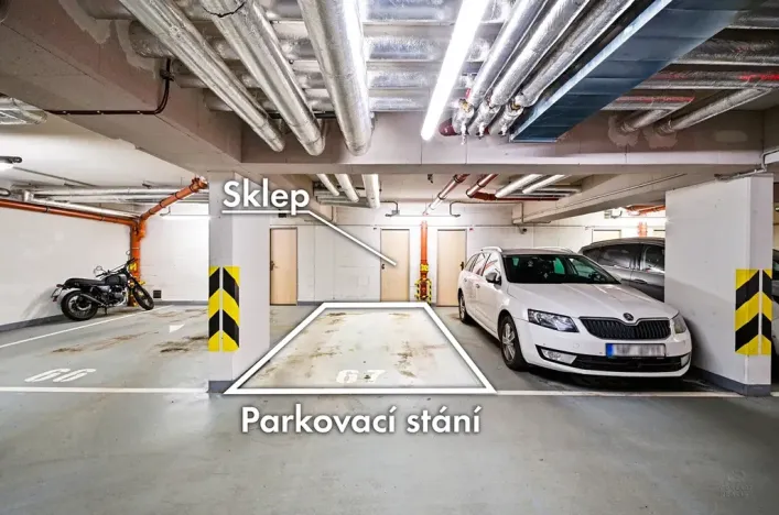 Prodej bytu 3+kk, Praha - Kyje, Sicherova, 64 m2