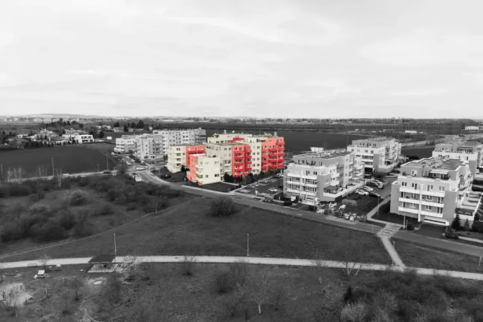 Prodej bytu 3+kk, Praha - Kyje, Sicherova, 64 m2